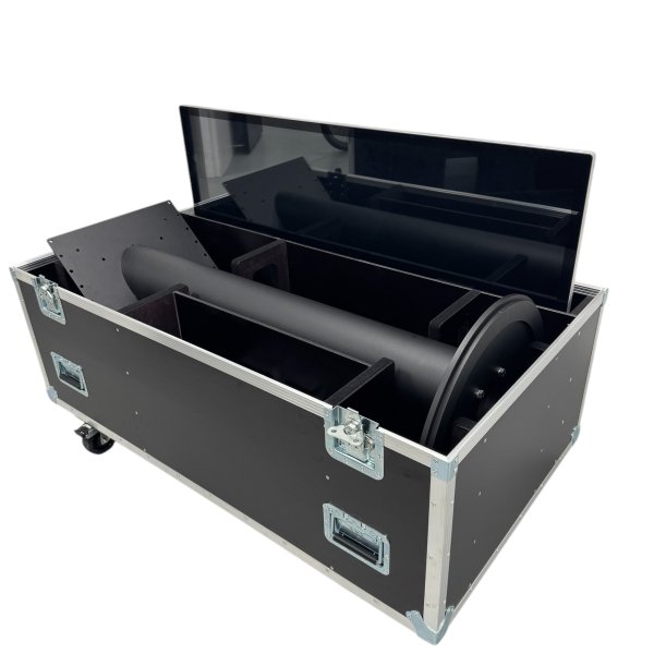 Flightcase for 1 x 55