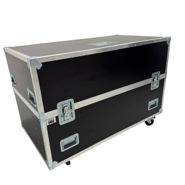 Flightcase for 1 x 55