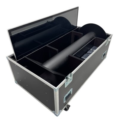 Flightcase for 1 x 55