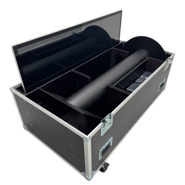 Flightcase for 1 x 55