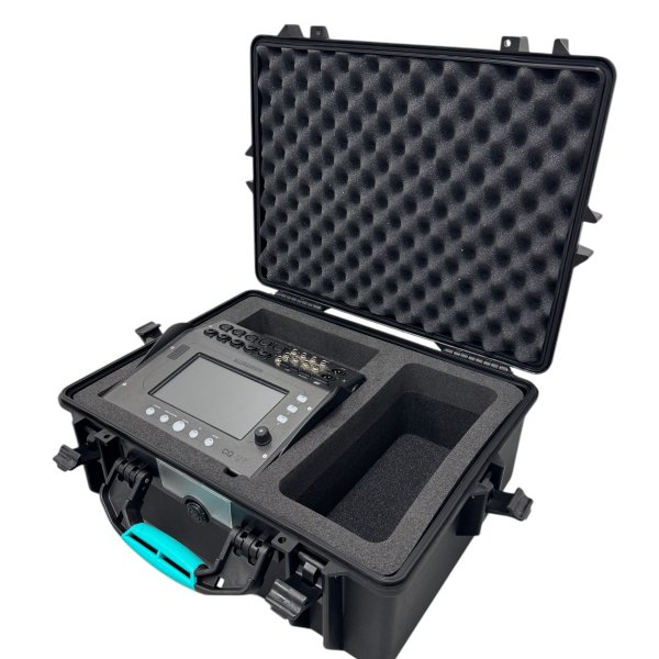HPRC Case for Allen & Heath CQ-12T