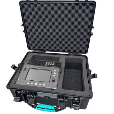 HPRC Case for Allen & Heath CQ-12T