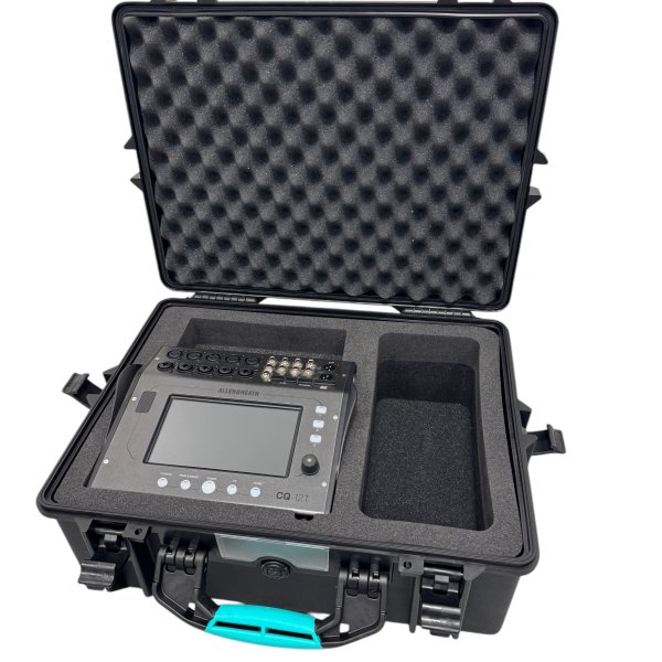 HPRC Case for Allen & Heath CQ-12T