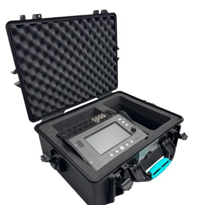 HPRC Case for Allen & Heath CQ-12T