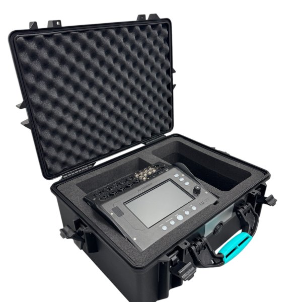HPRC Case for Allen & Heath CQ-12T