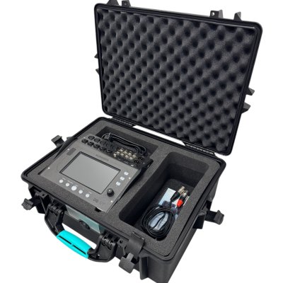 HPRC Case for Allen & Heath CQ-12T