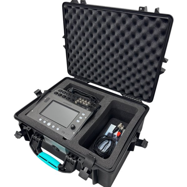 HPRC Case for Allen & Heath CQ-12T
