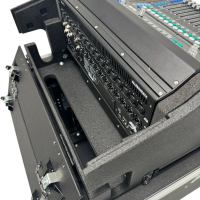 QSD Flightcase for Allen & Heath SQ5