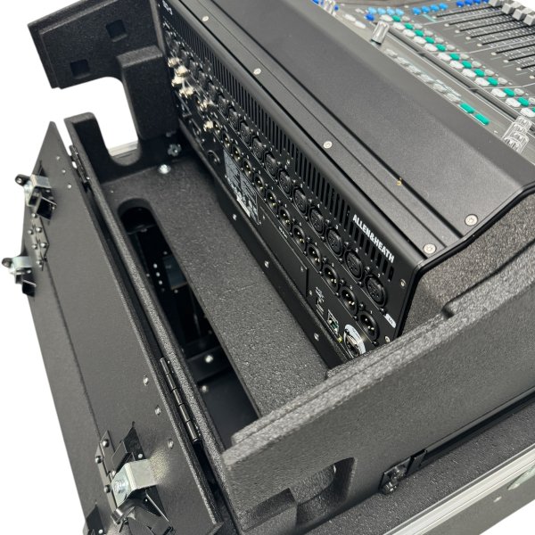 QSD Flightcase for Allen & Heath SQ5