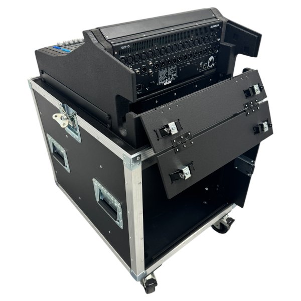 QSD Flightcase for Allen & Heath SQ5