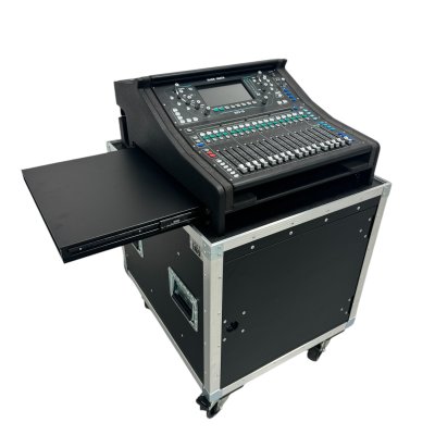 QSD Flightcase for Allen & Heath SQ5