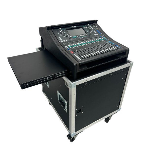 QSD Flightcase for Allen & Heath SQ5