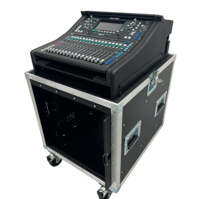 QSD Flightcase for Allen & Heath SQ5