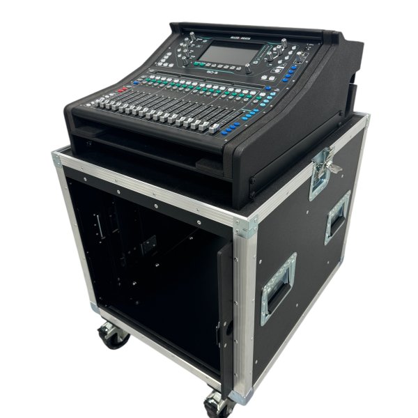 QSD Flightcase for Allen & Heath SQ5