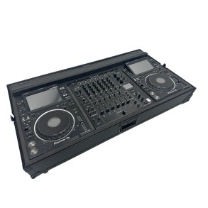 Pioneer CDJ3000/DJM-V10 flightcase (w/dockhouse)