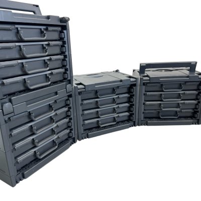 TANOS Classic Rack Systainer IV