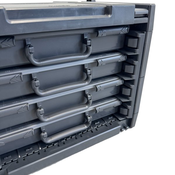 TANOS Classic Rack Systainer IV