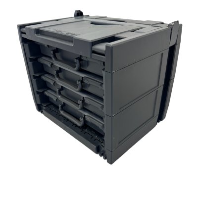 TANOS Classic Rack Systainer IV