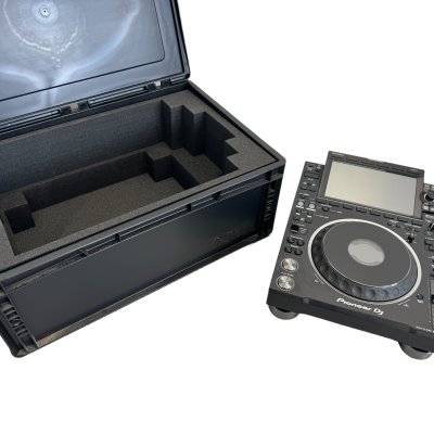 EU Store Box Case with inlay for CDJ3000
