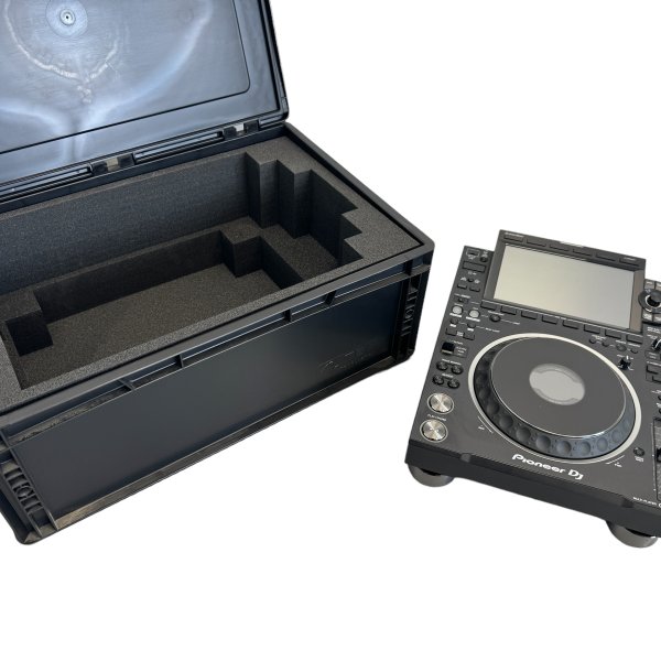 EU Store Box Case with inlay for CDJ3000
