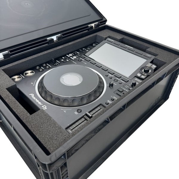 EU Store Box Case with inlay for CDJ3000
