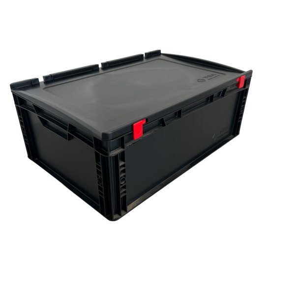 EU Store Box Case with inlay for DJM-900NXS2