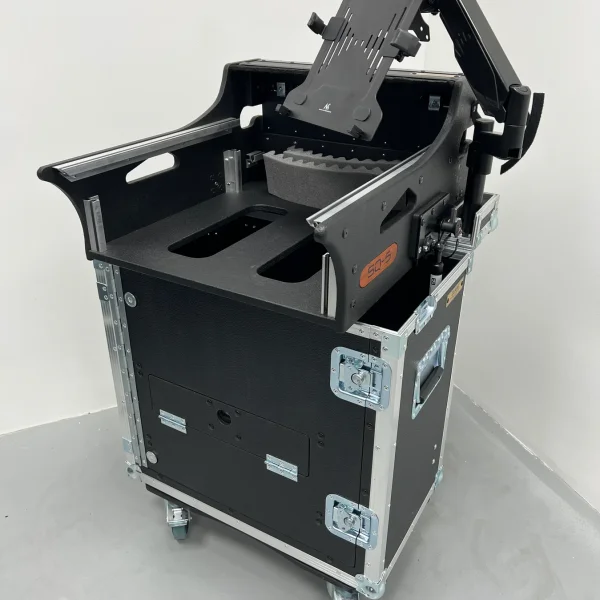 Flip case for Allen and Heath SQ5