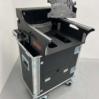 Flip case for Allen and Heath SQ5