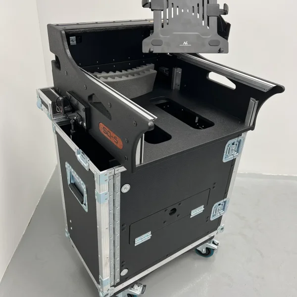 Flip case for Allen and Heath SQ5