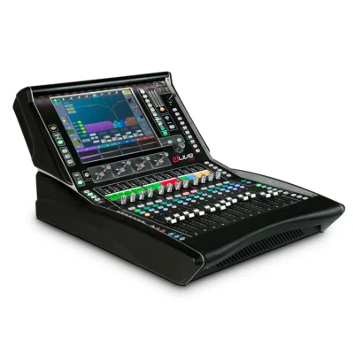 Flip case for Allen and Heath C1500