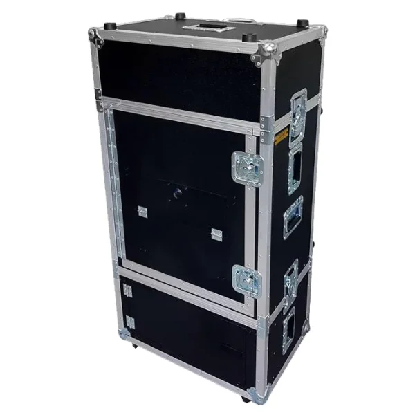 Flip case for Allen and Heath C1500