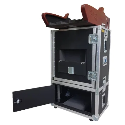 Flip case for Allen and Heath C1500