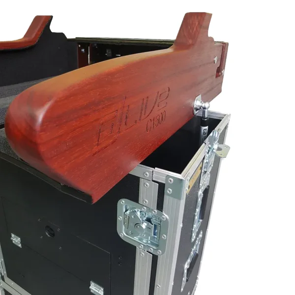 Flip case for Allen and Heath C1500