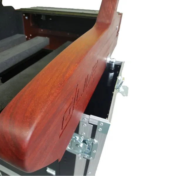 Flip case for Allen and Heath C1500