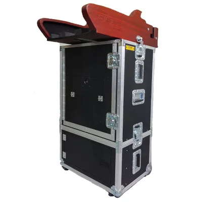 Flip case for Allen and Heath C1500