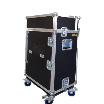 Flip case for Allen and Heath C1500