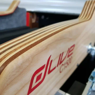 Flip case for Allen and Heath C1500