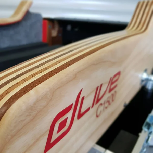 Flip case for Allen and Heath C1500