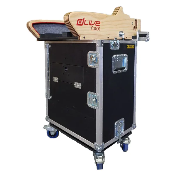 Flip case for Allen and Heath C1500