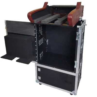 Flip case for Allen and Heath C1500