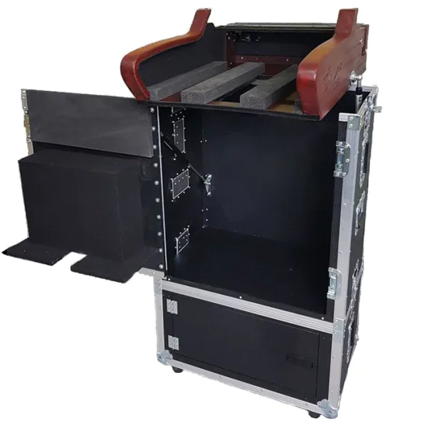 Flip case for Allen and Heath C1500