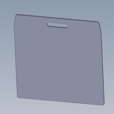 Divider Plate (Large)