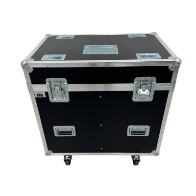 Flightcase for 4 x Cameo Azor S2 (Mk2)