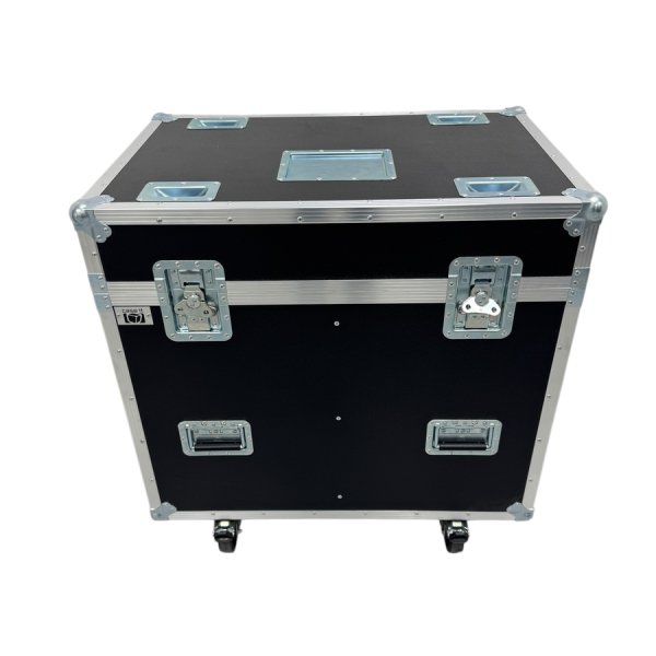 Flightcase for 4 x Cameo Azor S2 (Mk2)