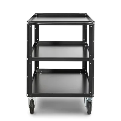ConeCarts Large Basic Cart 3 shelves