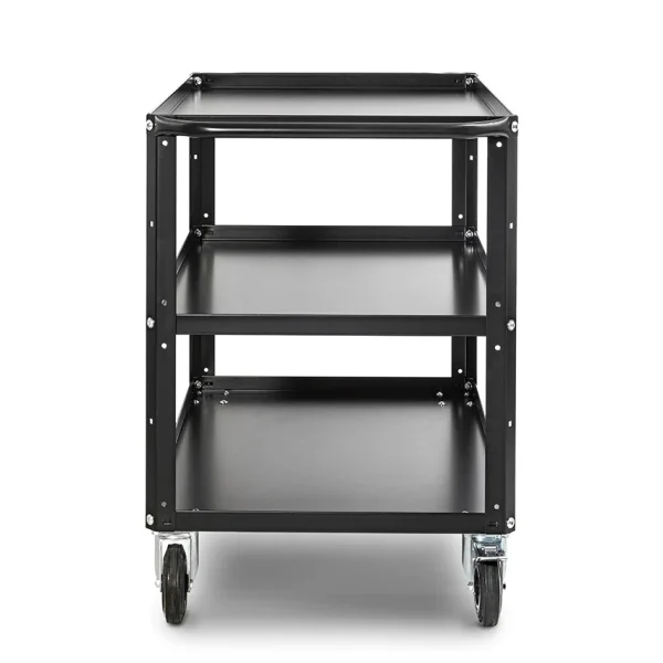 ConeCarts Large Basic Cart 3 shelves