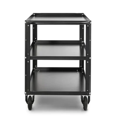 ConeCarts Large Basic Cart 3 shelves