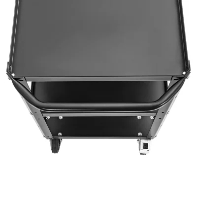 ConeCarts Large Basic Cart 3 shelves