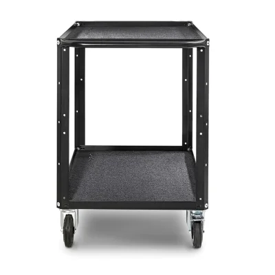 ConeCarts Large with Set-ups Cart 2 shelves