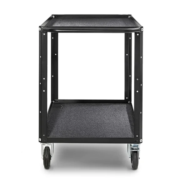 ConeCarts Small with Set-up Cart 2 shelves